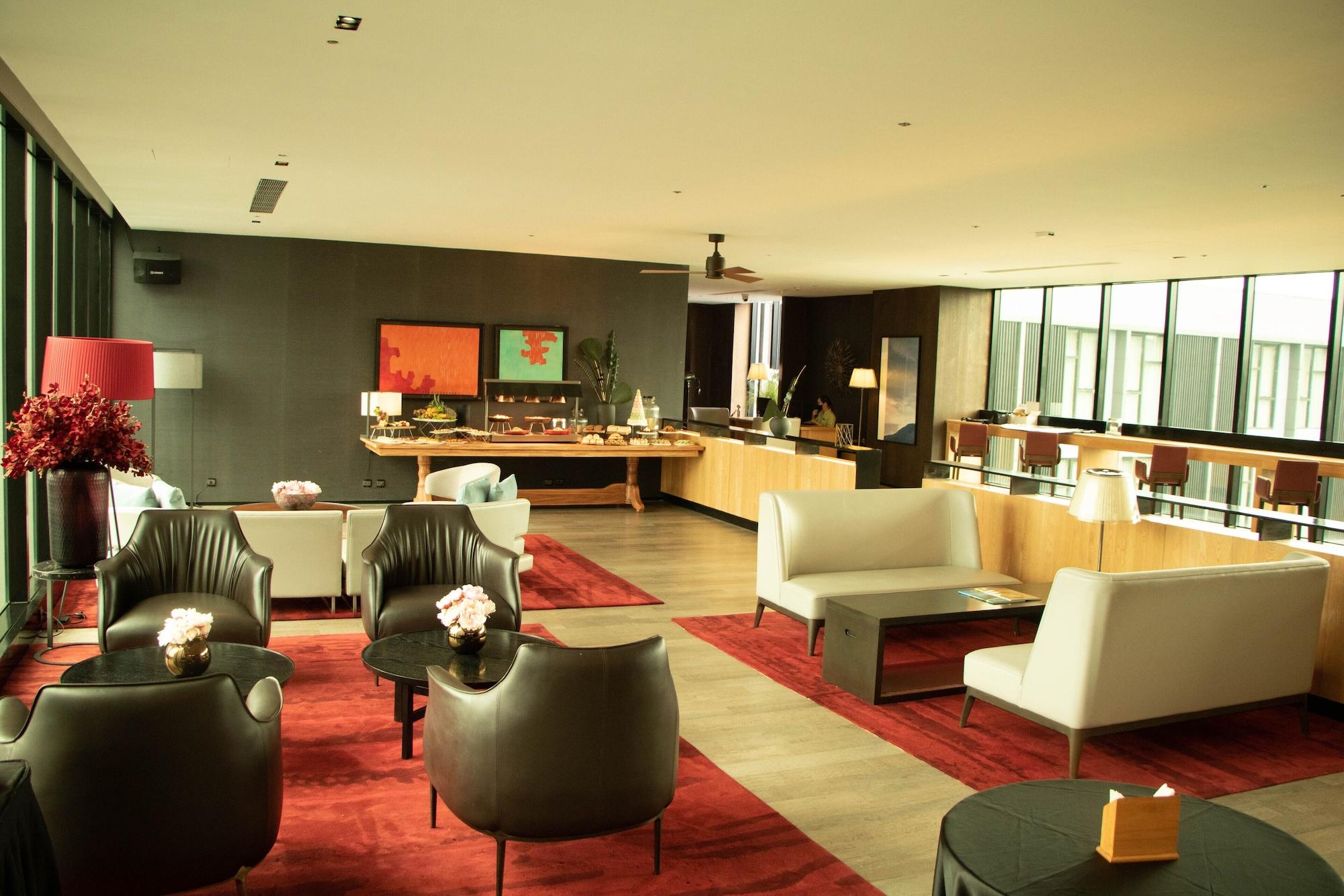 Midori Clark Hotel And Casino Clark Field Kültér fotó