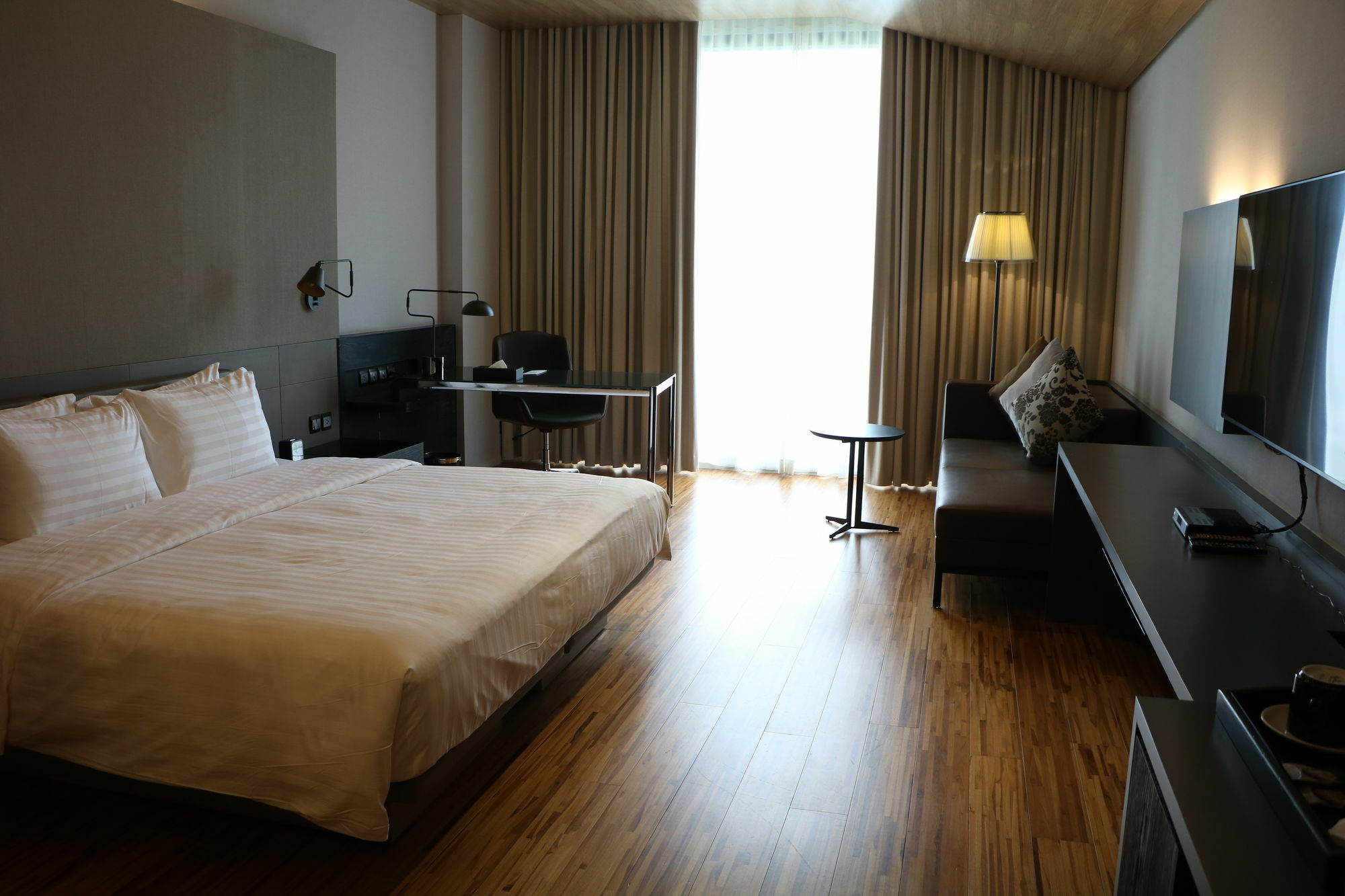 Midori Clark Hotel And Casino Clark Field Kültér fotó